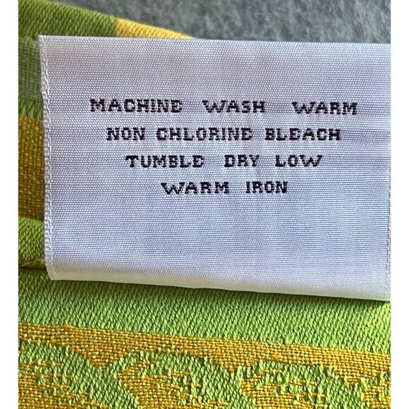 Sur La Table Italian Cotton Jacquard Kitchen Towels Set Of 2 Multicolor 23.5x31 - Picture 7 of 12